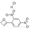 Chlorhydrate de Dapoxetine CAS 129938-20-1